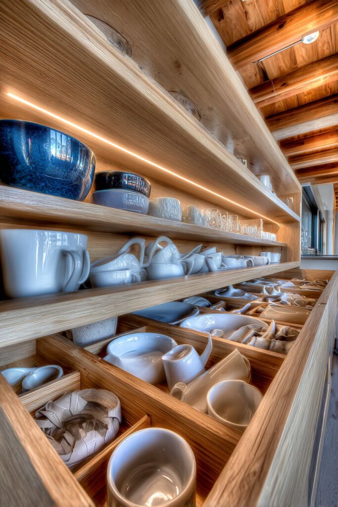 Multi-Functional Storage Integration