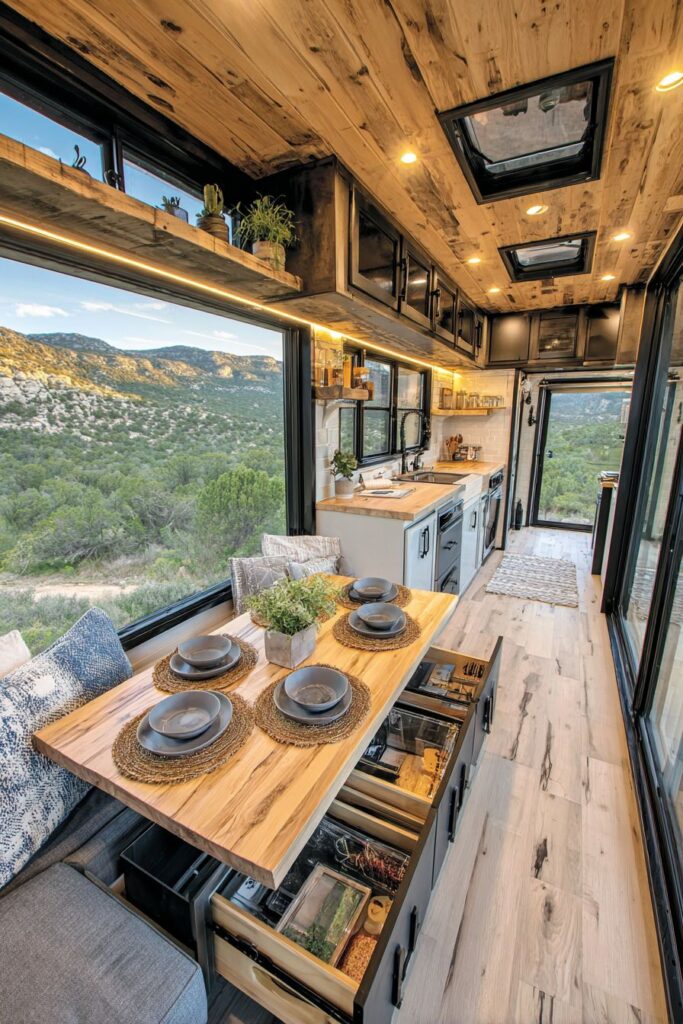 Multi-Functional Storage Integration