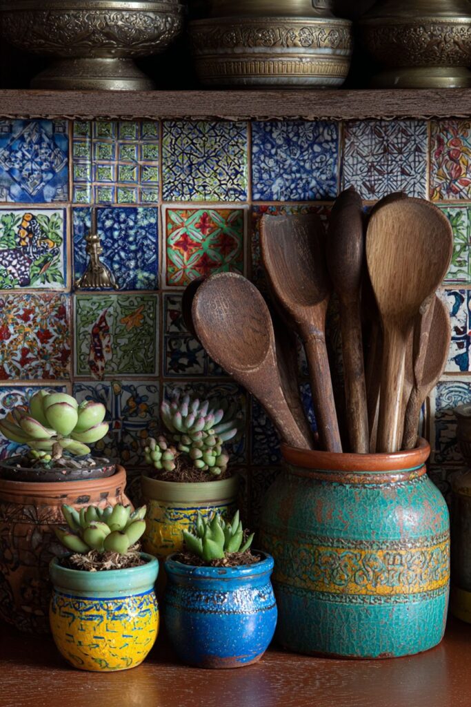 Creative Eclectic Expression