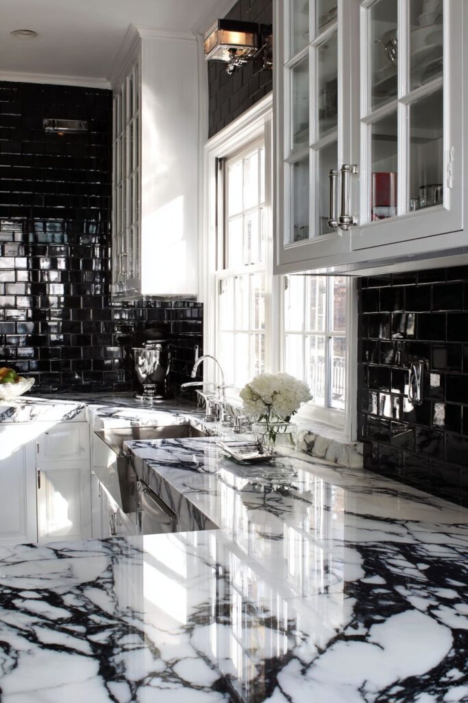 Classic Black and White Drama