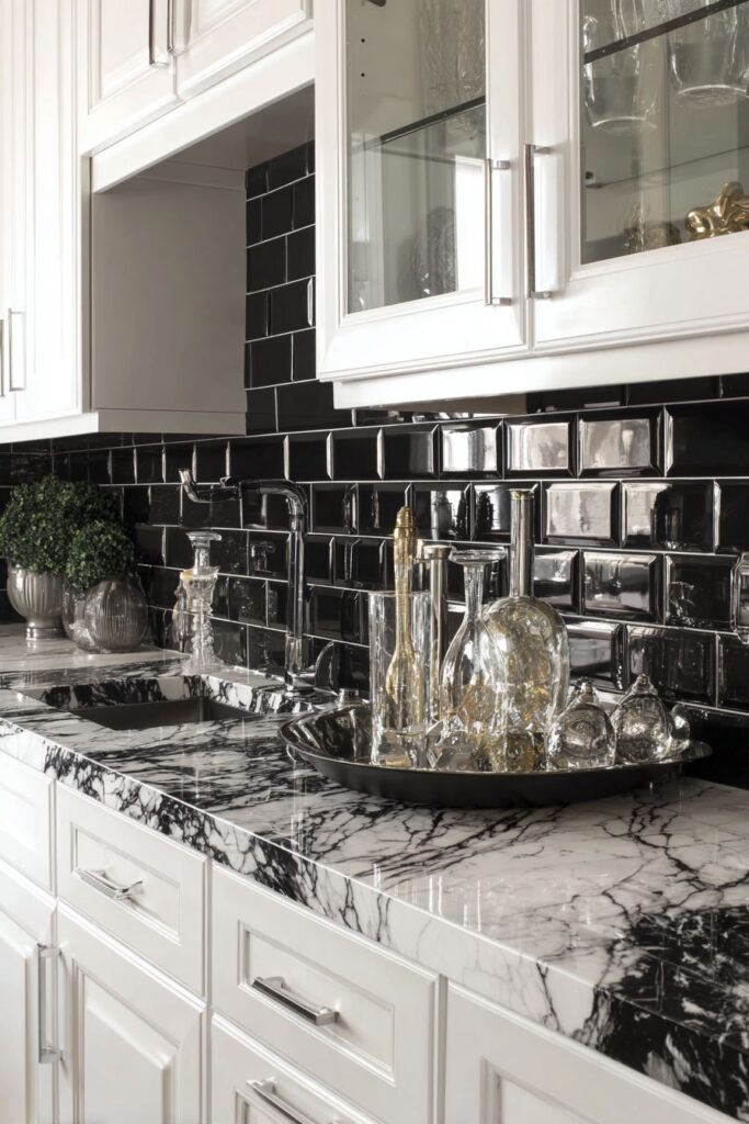 Classic Black and White Drama