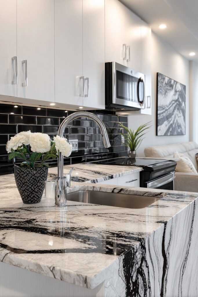 Classic Black and White Drama