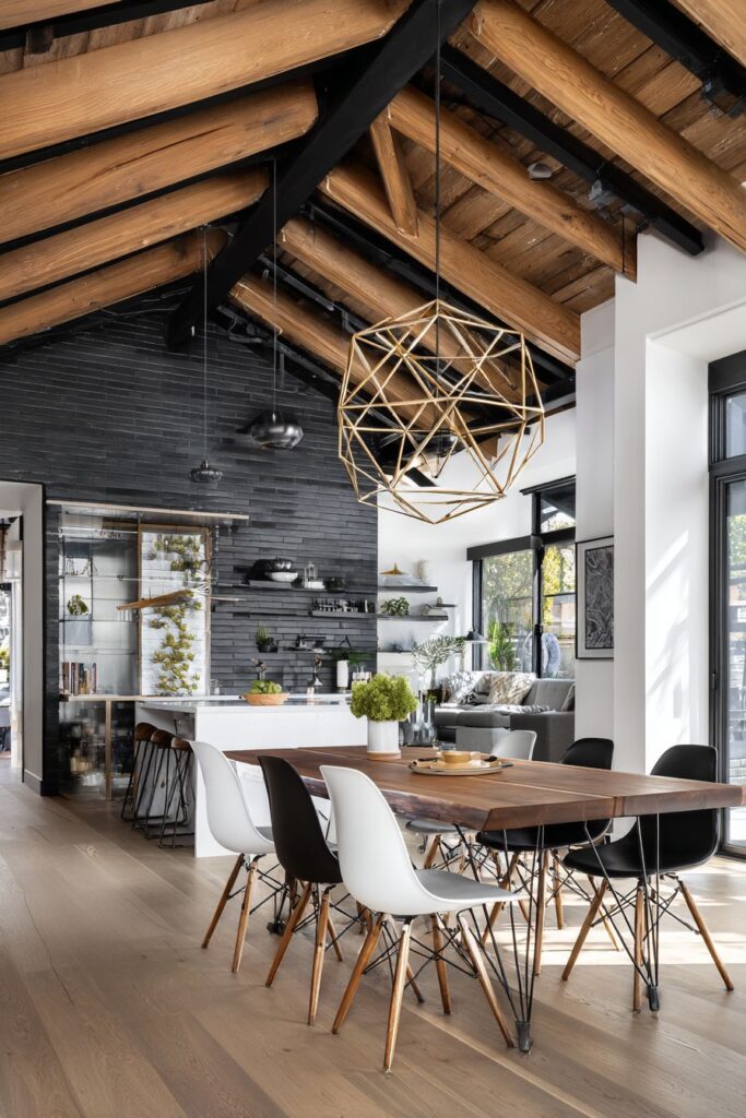 Mid-Century Modern Design with Iconic Style