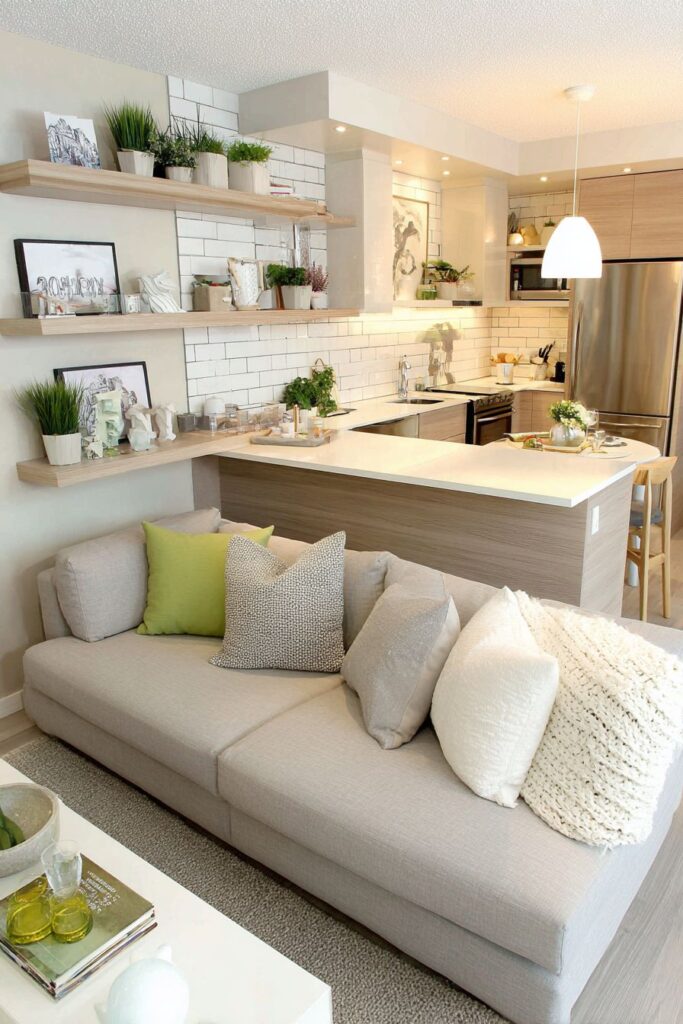 Smart Small Space Solutions