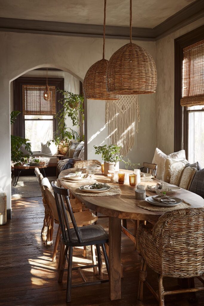 Bohemian Artistic Expression