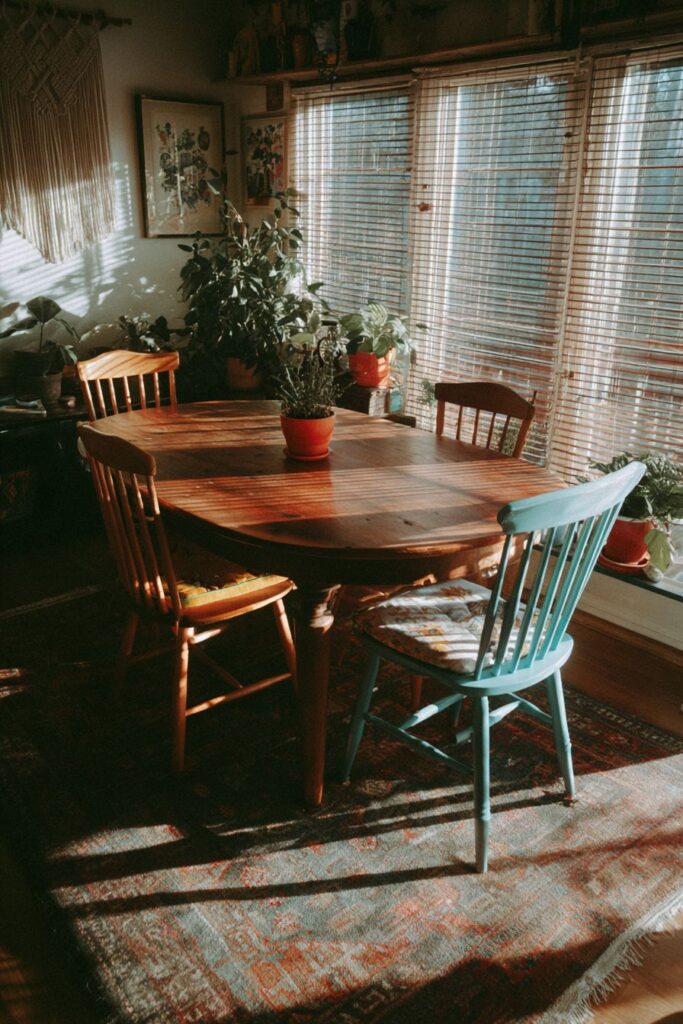 Bohemian Artistic Expression