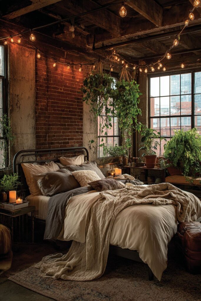 Industrial Romance Fusion