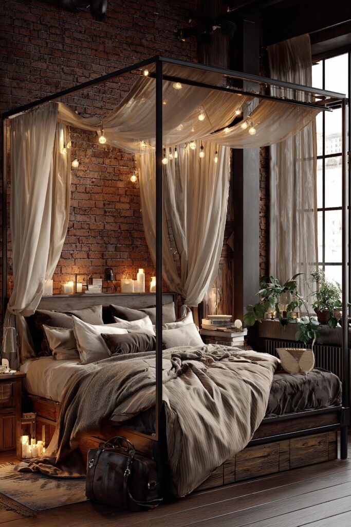 Industrial Romance Fusion