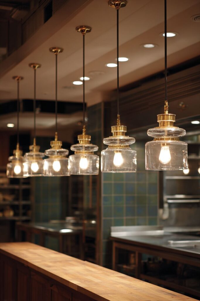 Layered Lighting Excellence