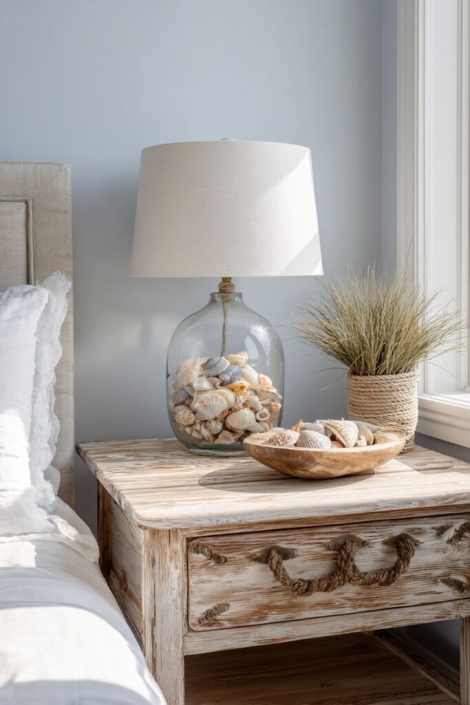 Coastal Weathered Driftwood Natural Beauty