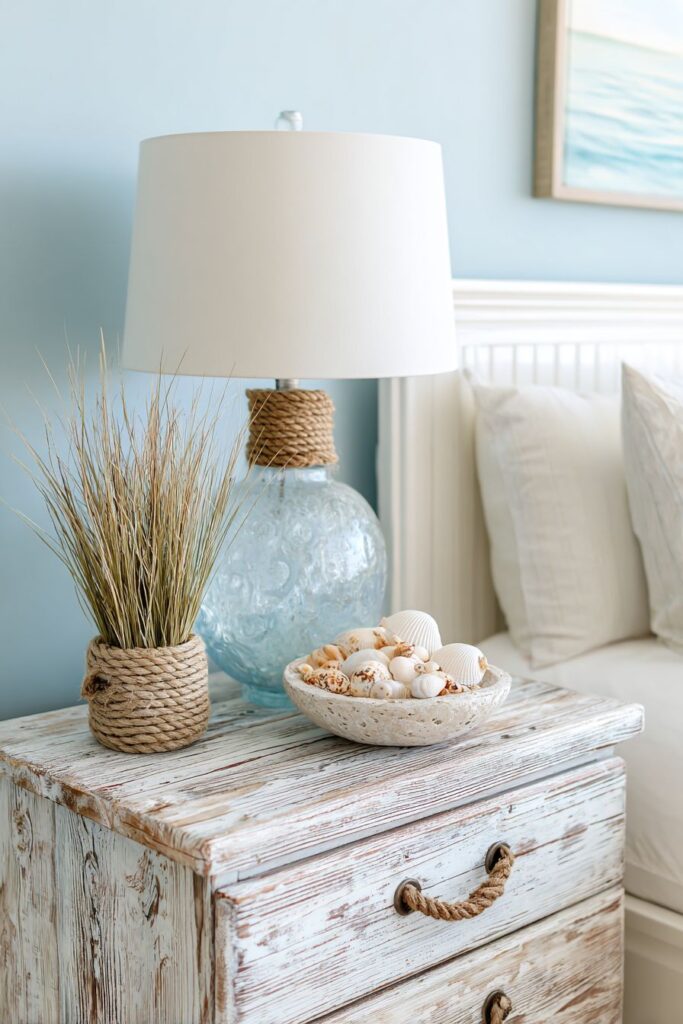 Coastal Weathered Driftwood Natural Beauty