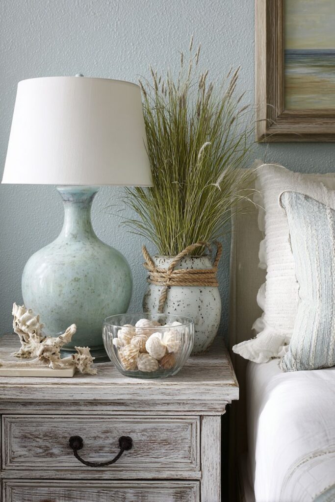 Coastal Weathered Driftwood Natural Beauty