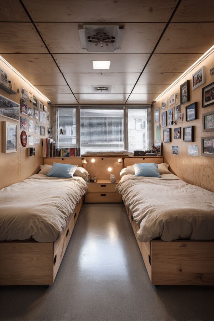 Privacy-Maintaining Central Divider