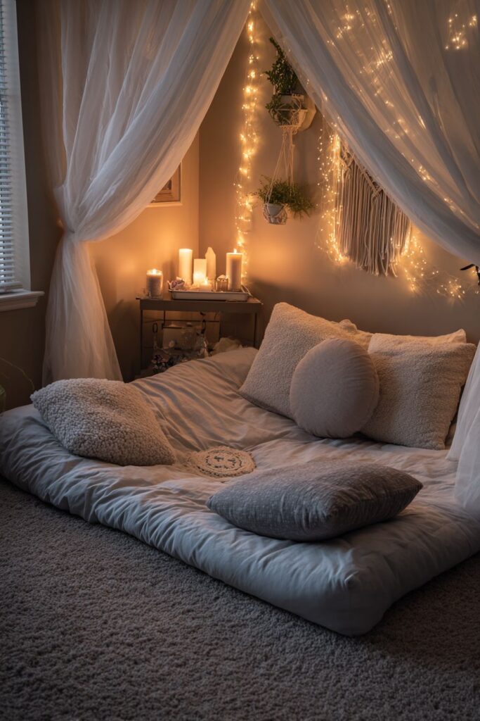 The Mindful Meditation Corner