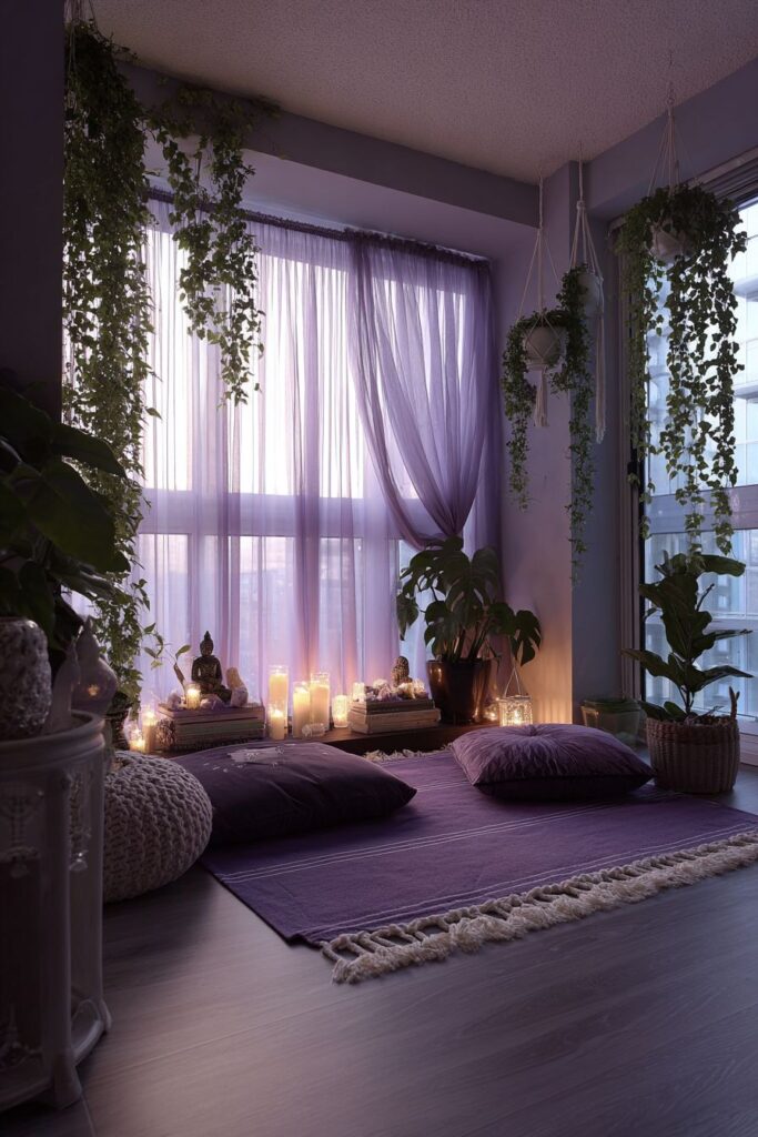 The Mindful Meditation Corner