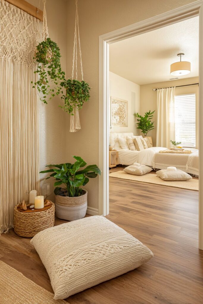 The Mindful Meditation Corner