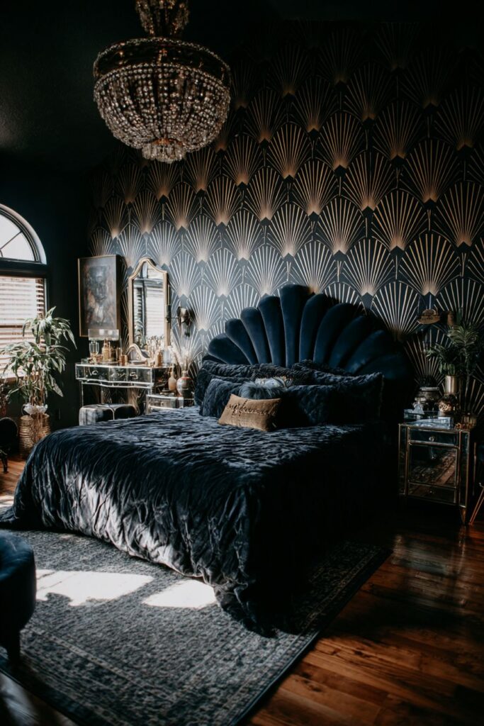 Art Deco Glamour Revival