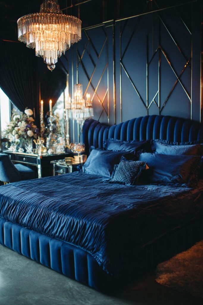 Art Deco Glamour Revival