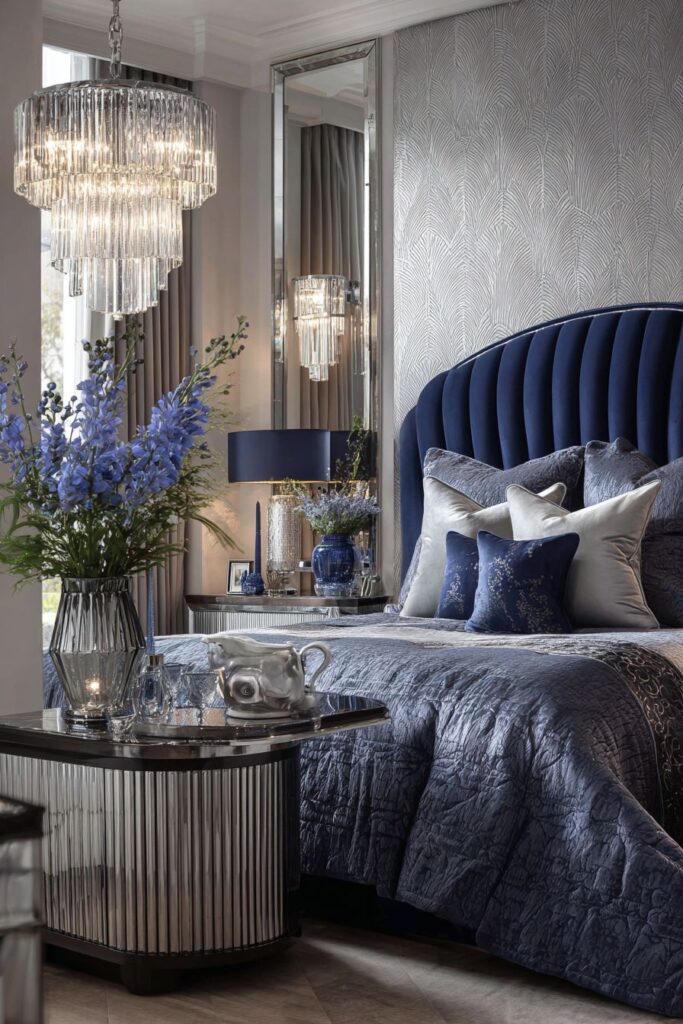 Art Deco Glamour Revival