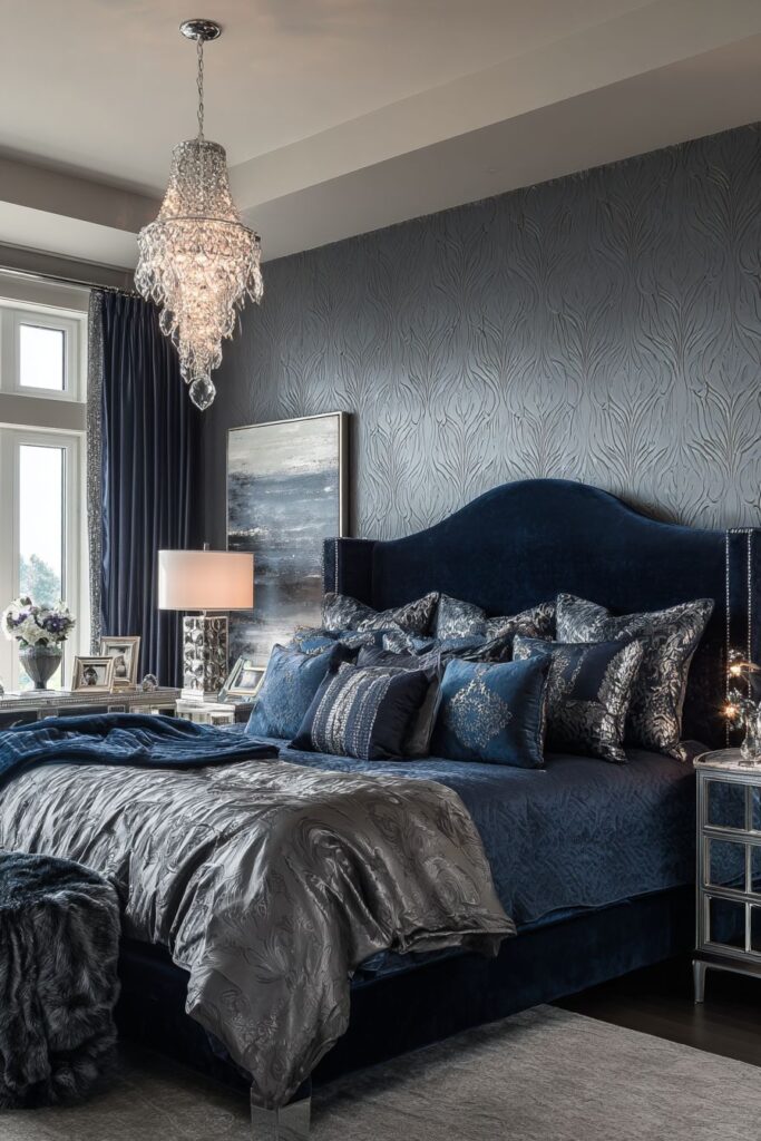 Art Deco Glamour Revival