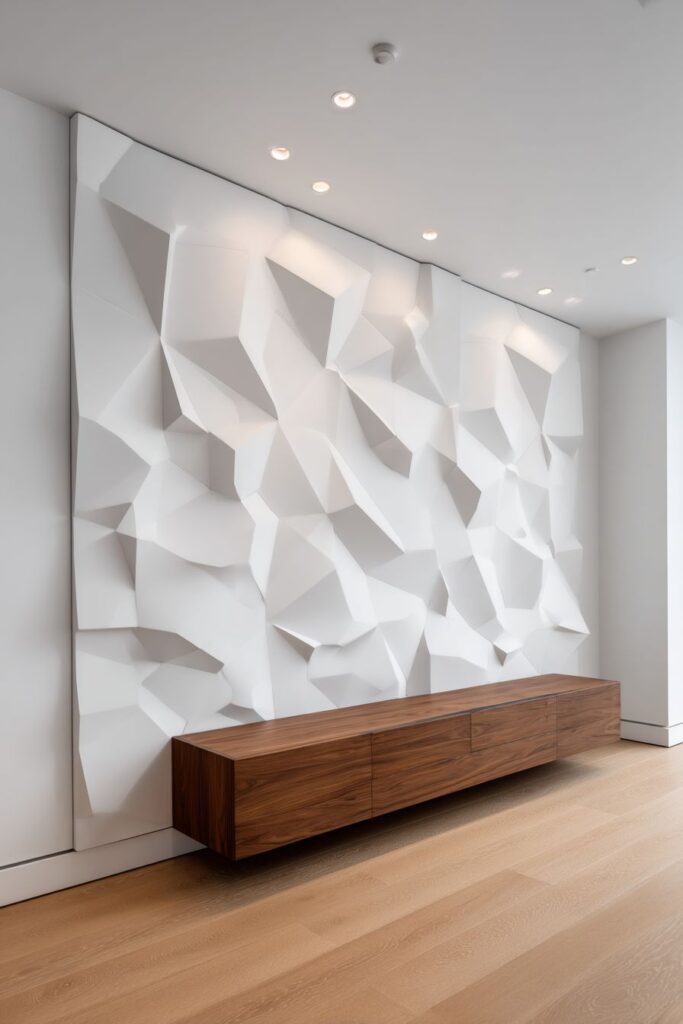 Textured Dimensional Drama