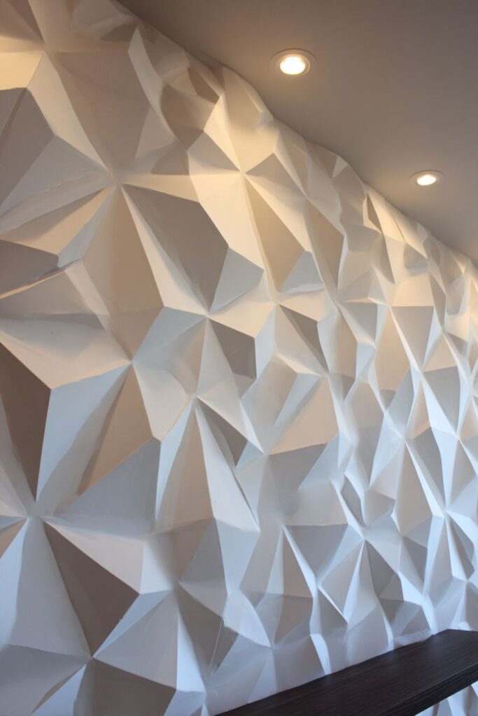 Textured Dimensional Drama