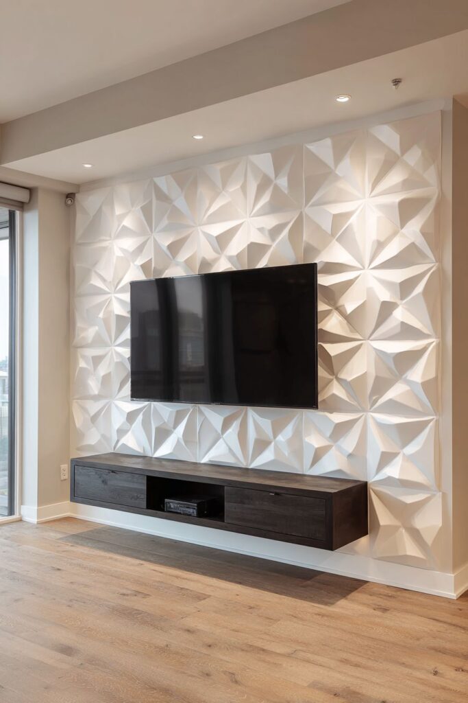 Textured Dimensional Drama