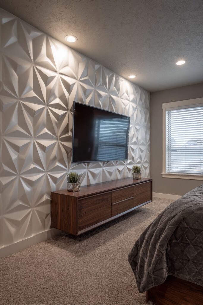 Textured Dimensional Drama