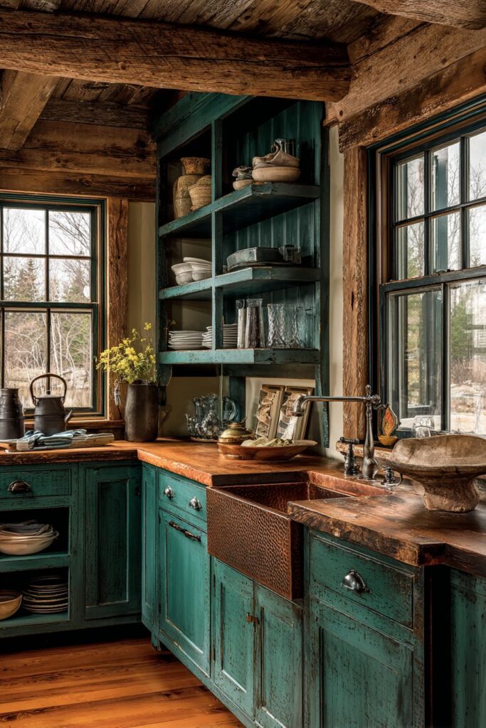 Rustic Farmhouse Charm