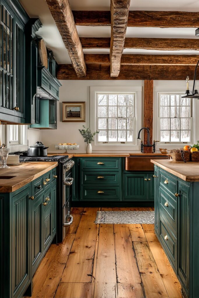 Rustic Farmhouse Charm