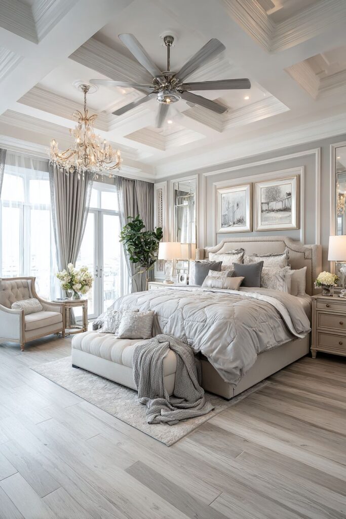 Timeless Traditional Medallion Elegance