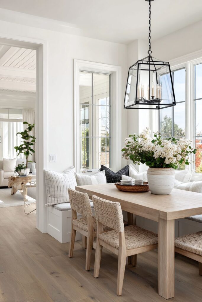 Scandinavian Simplicity and Function