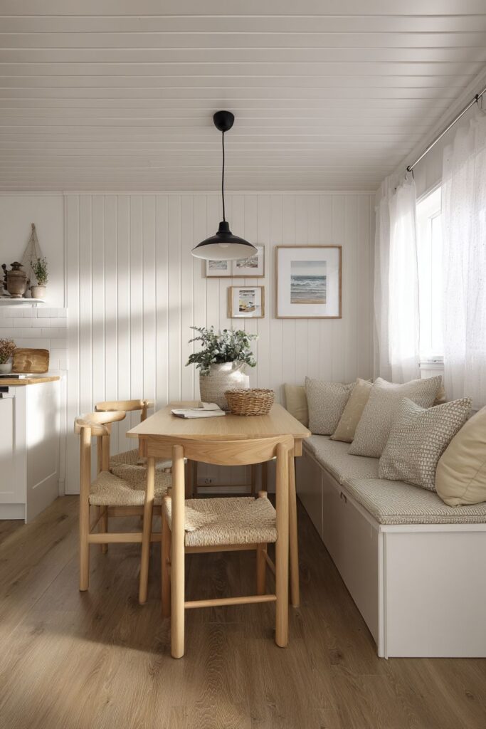 Scandinavian Simplicity and Function