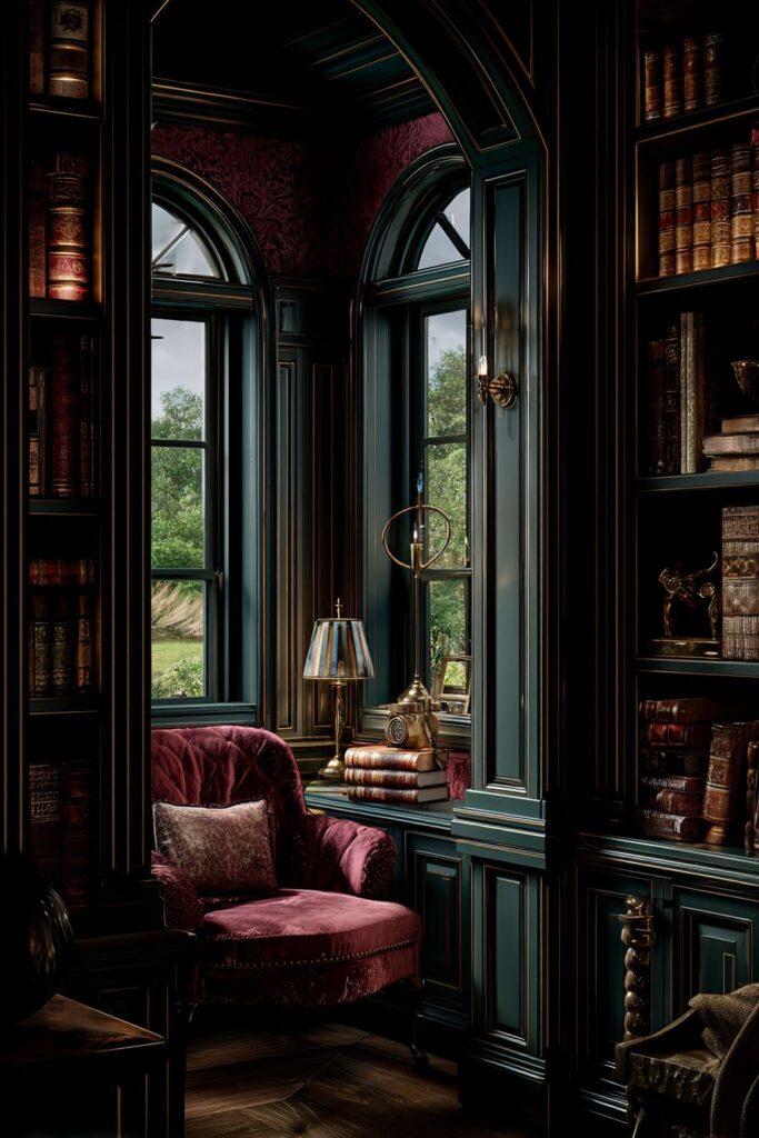 Literary Romance Nook