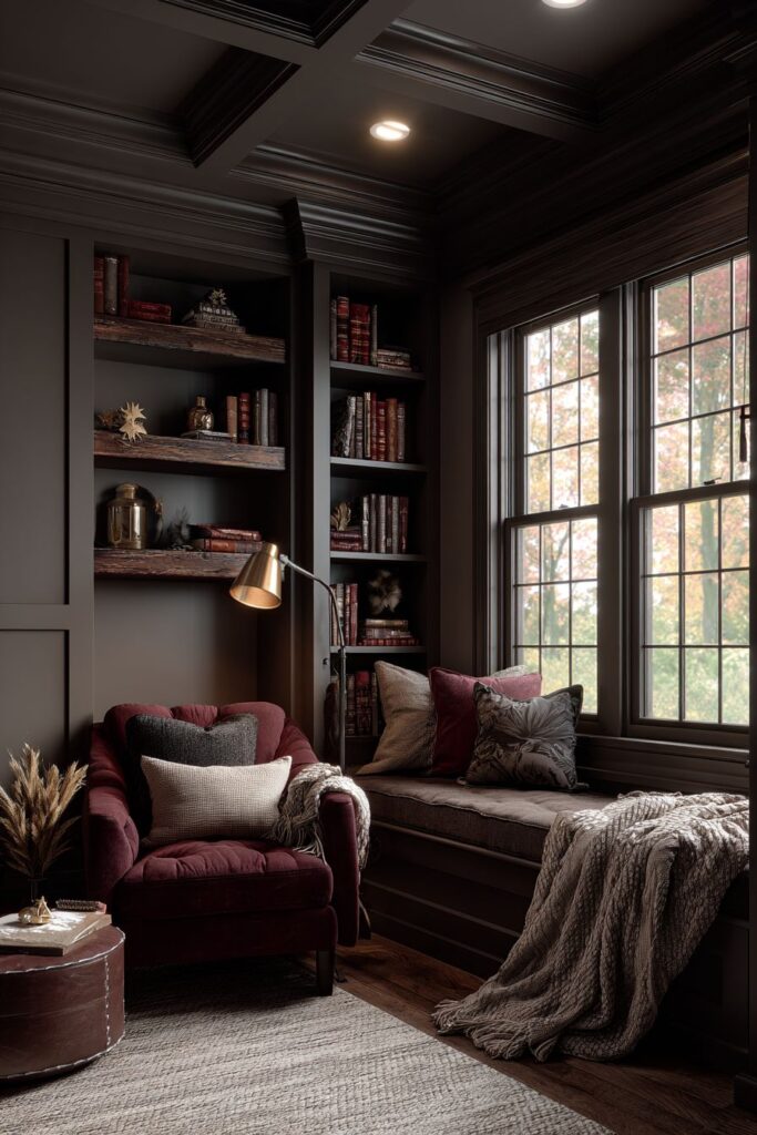 Literary Romance Nook