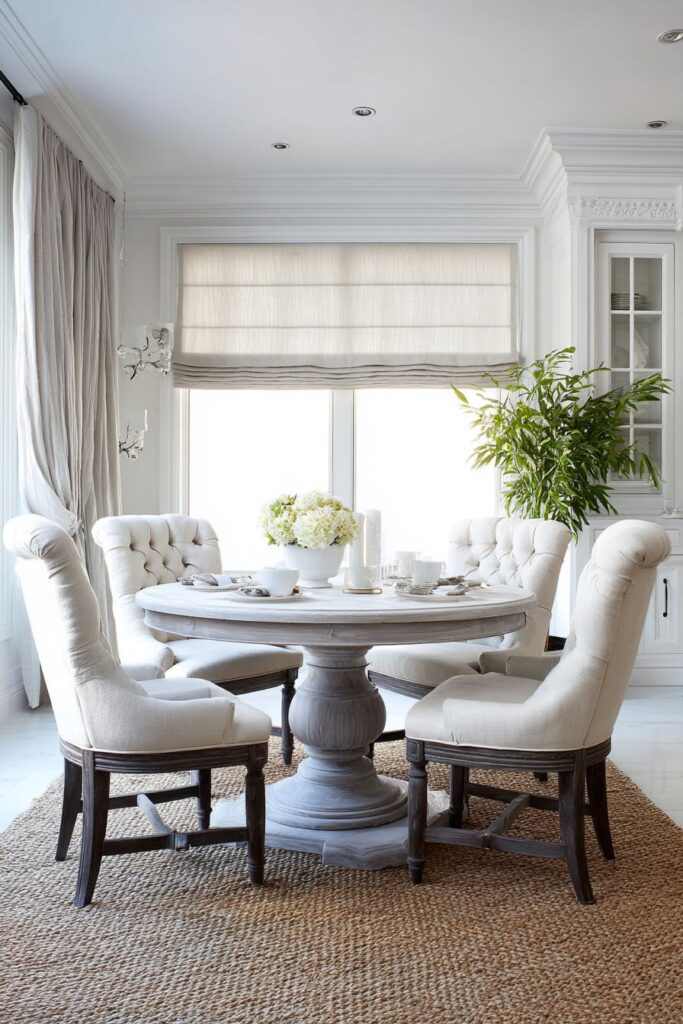 Transitional Grey and Cream Balance