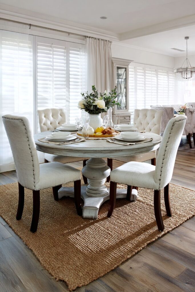 Transitional Grey and Cream Balance