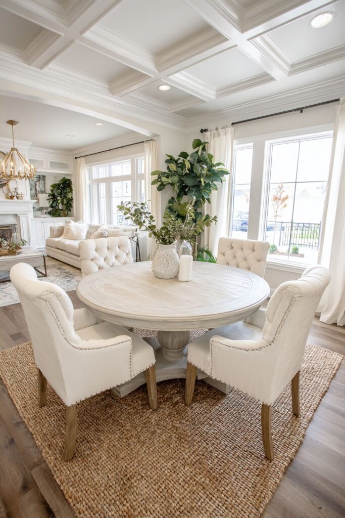 Transitional Grey and Cream Balance