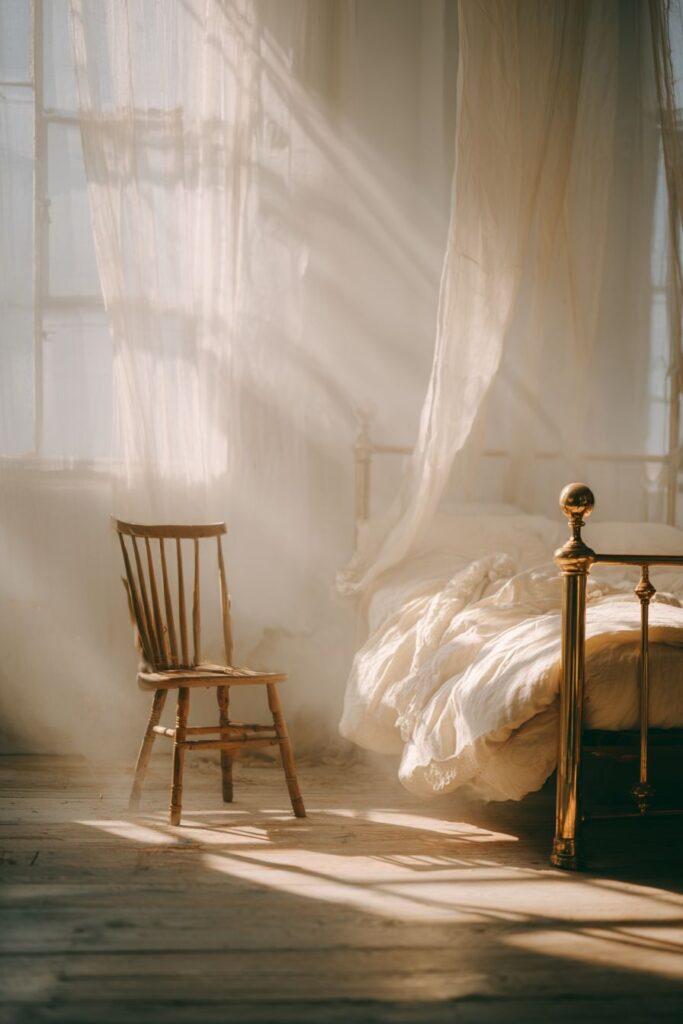 Vintage Brass Romance