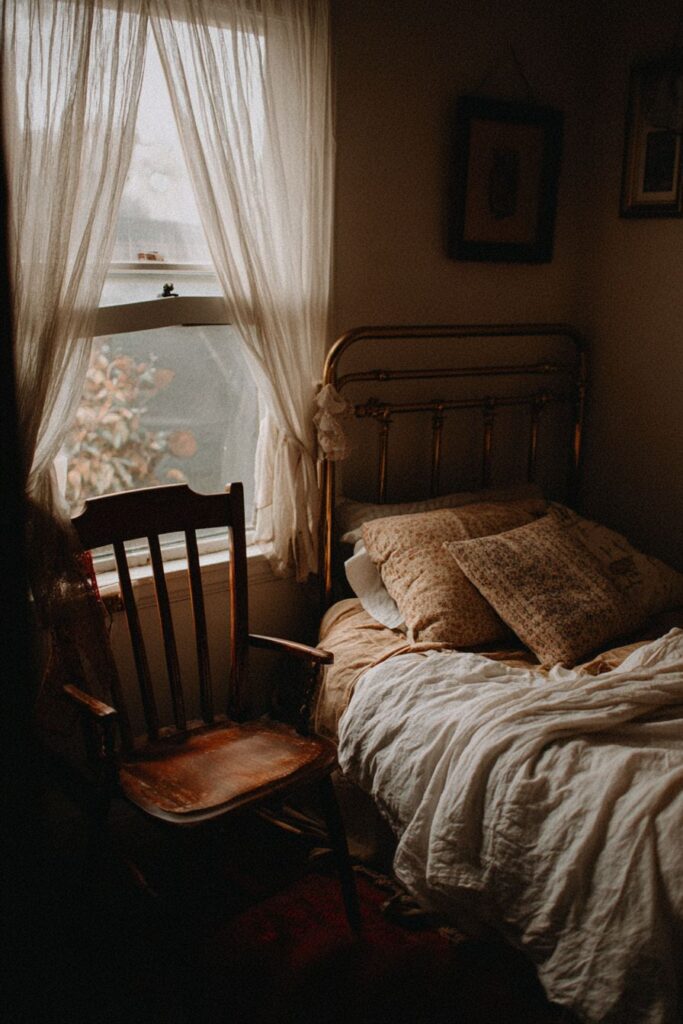 Vintage Brass Romance