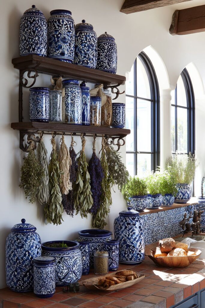 Mediterranean Ceramic Artistry