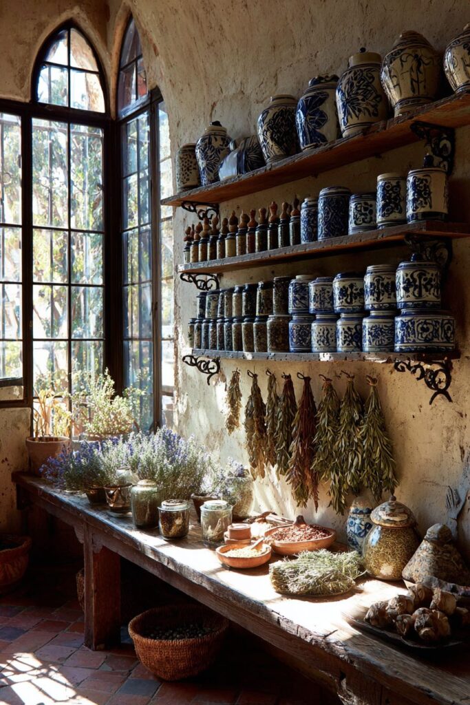 Mediterranean Ceramic Artistry