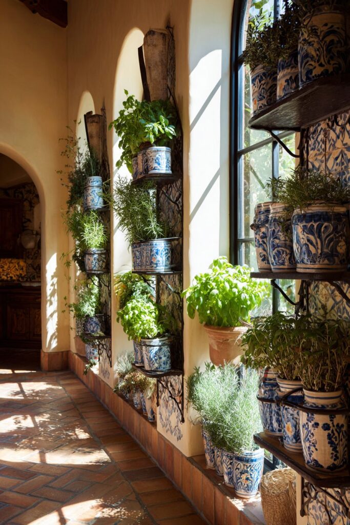 Mediterranean Ceramic Artistry