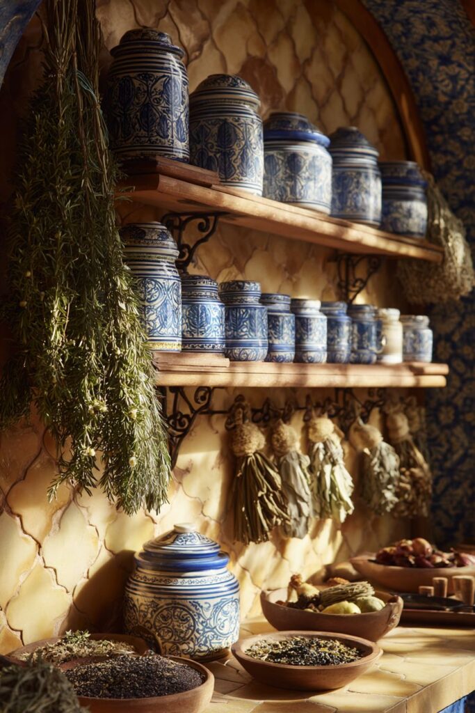 Mediterranean Ceramic Artistry