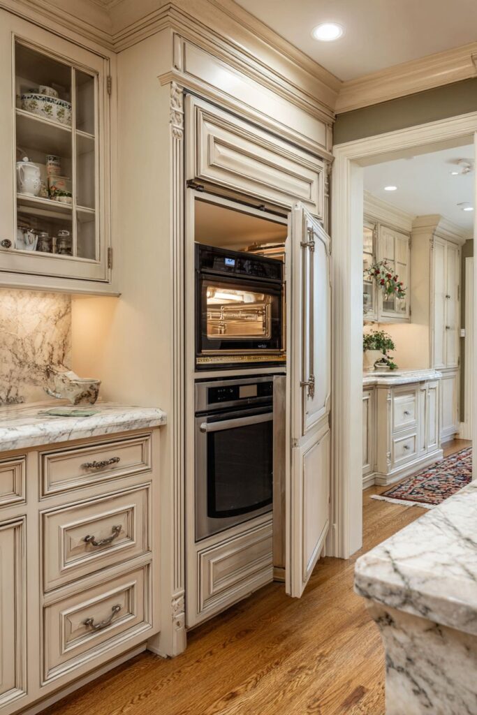 Seamless Appliance Integration