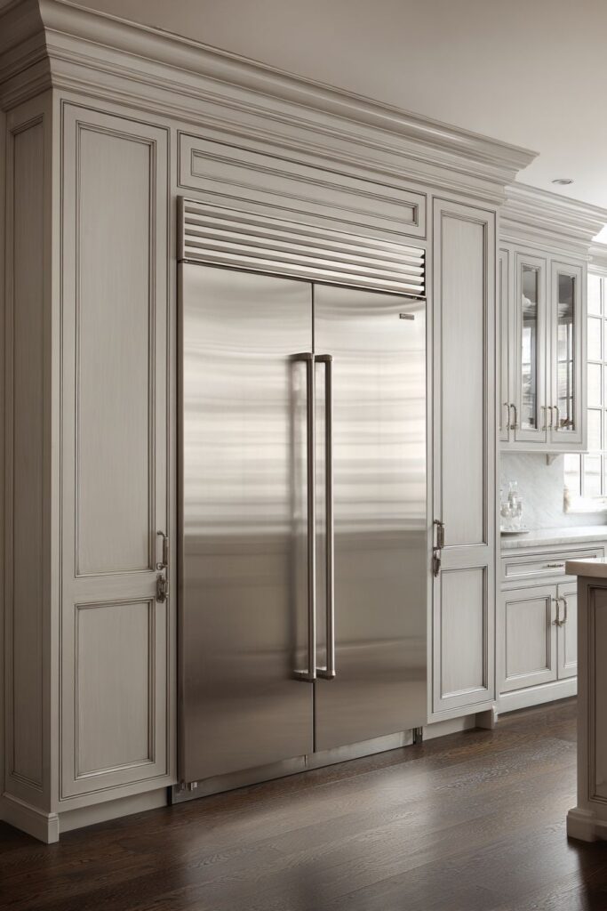 Seamless Appliance Integration