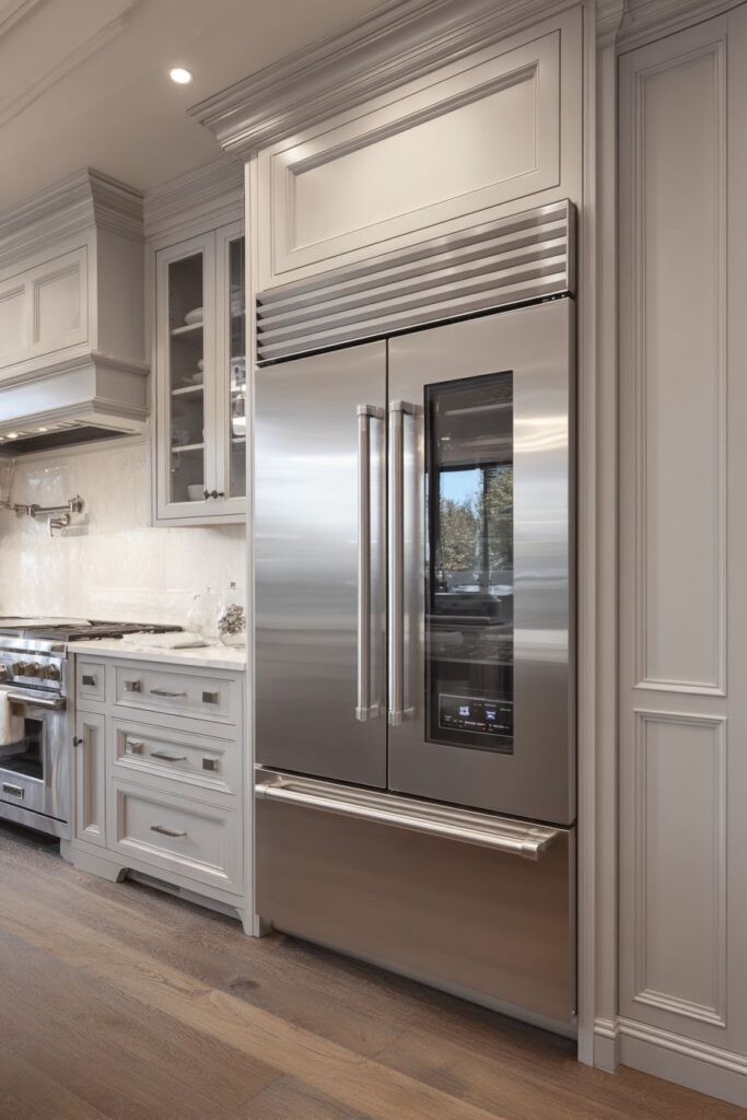 Seamless Appliance Integration