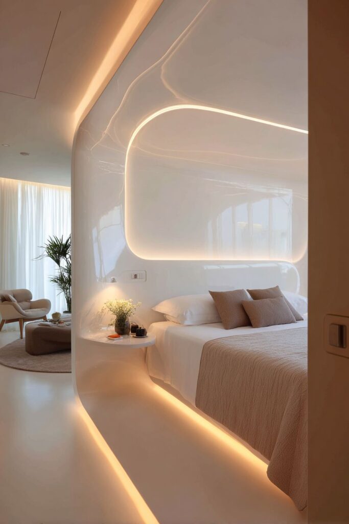 Zen Japanese-Inspired Minimalism