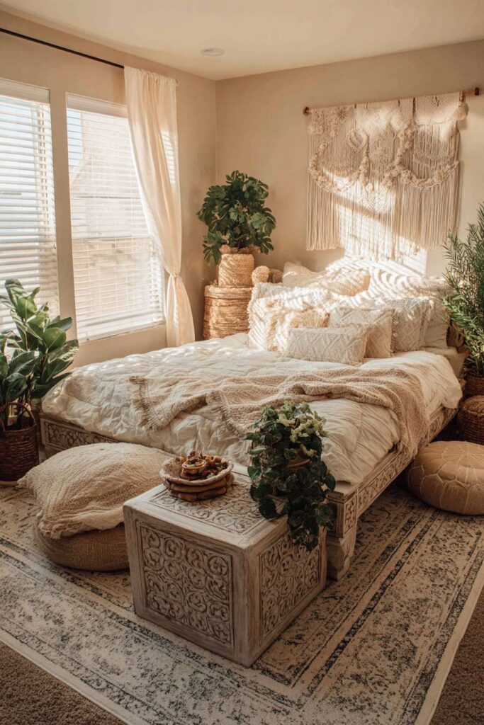 Bohemian Global Elegance