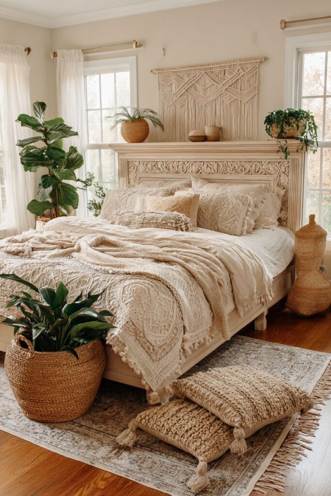 Bohemian Global Elegance